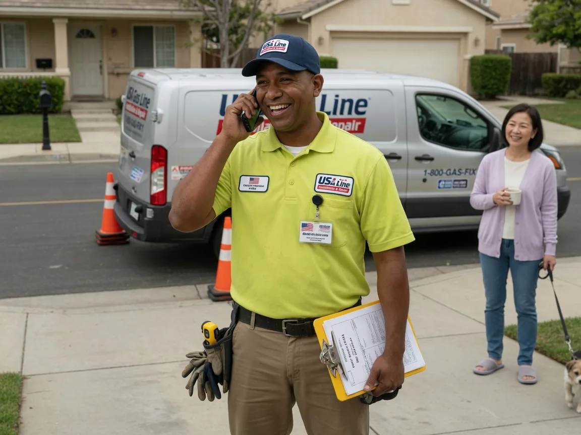 Gas Line Installation New Bavaria, OH FAQs